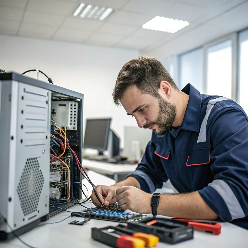 Ремонт компьютеров remontpc