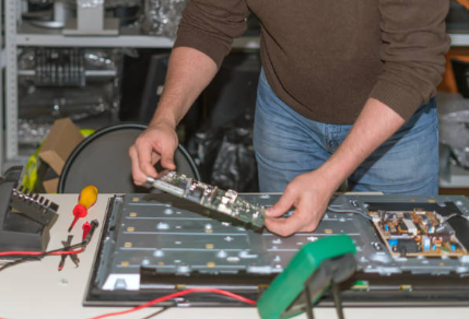 Ремонт телевизоров tv master